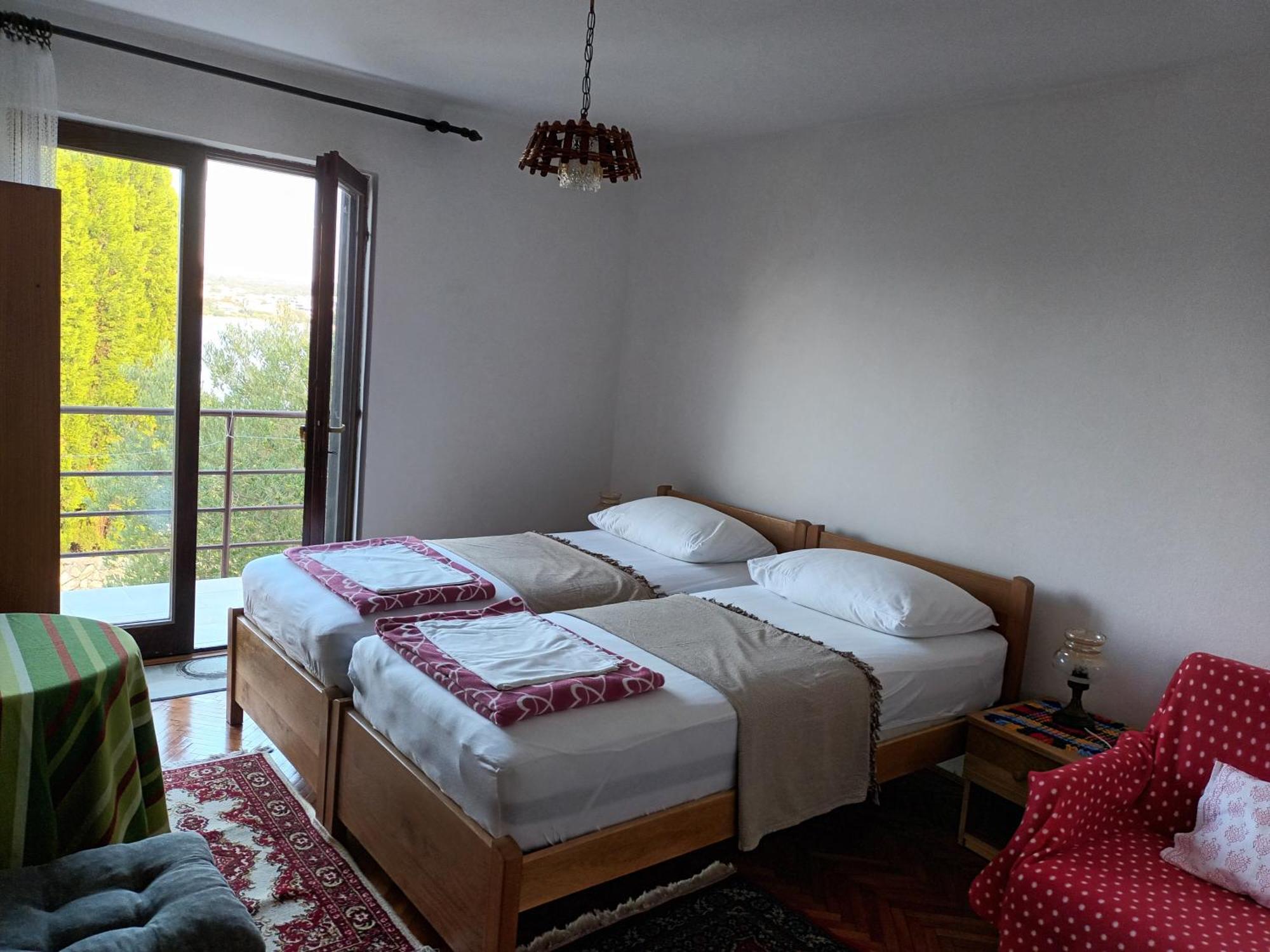 Apartment Stella Malinska Eksteriør billede